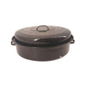 IBILI Schmortopf Kochgeschirr Ovaler Schmortopf 38 × 28 x 15 cm – Sehr gut