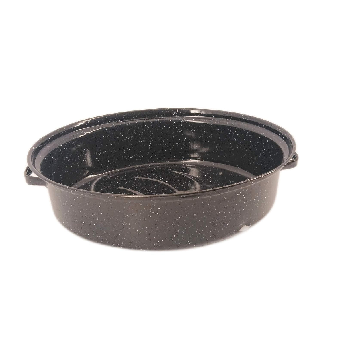 IBILI Schmortopf Kochgeschirr Ovaler Schmortopf 38 × 28 x 15 cm – Sehr gut