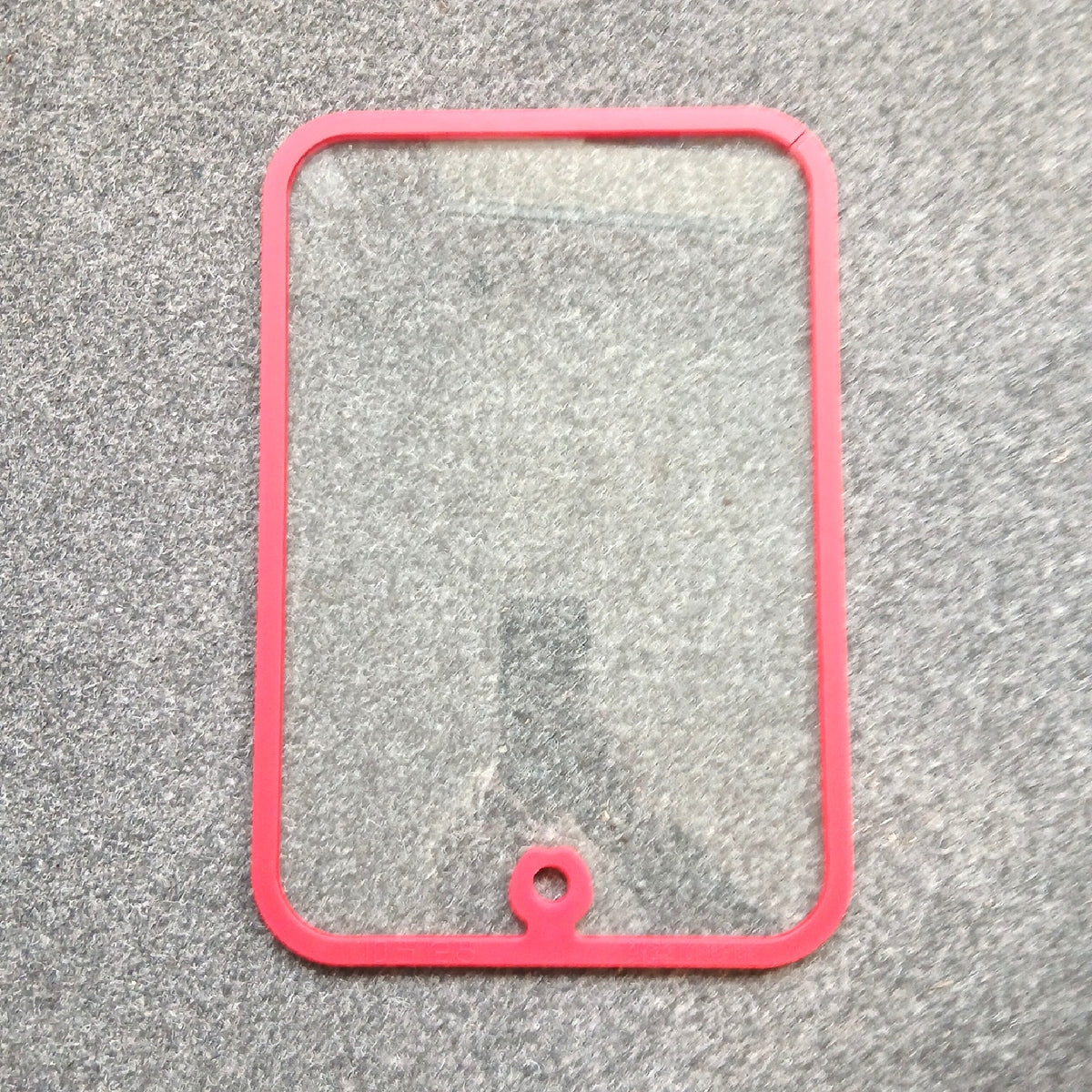 Freshmagic Glasschneidebrett Schneidebrett aus gehärtetem Glas – Neu