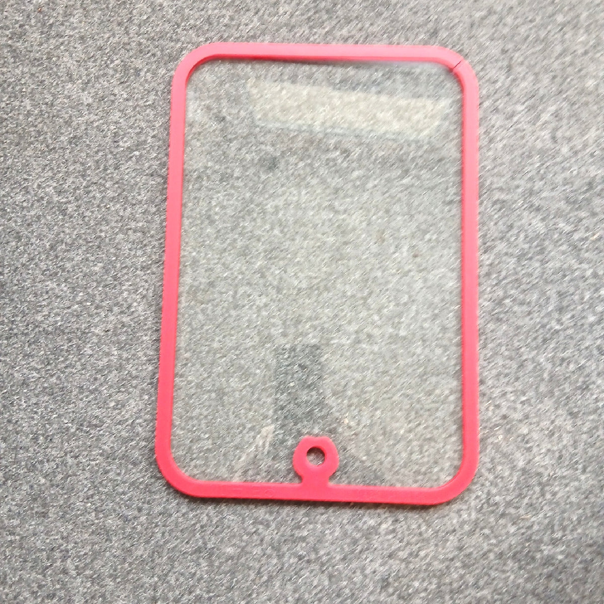 Freshmagic Glasschneidebrett Schneidebrett aus gehärtetem Glas – Neu