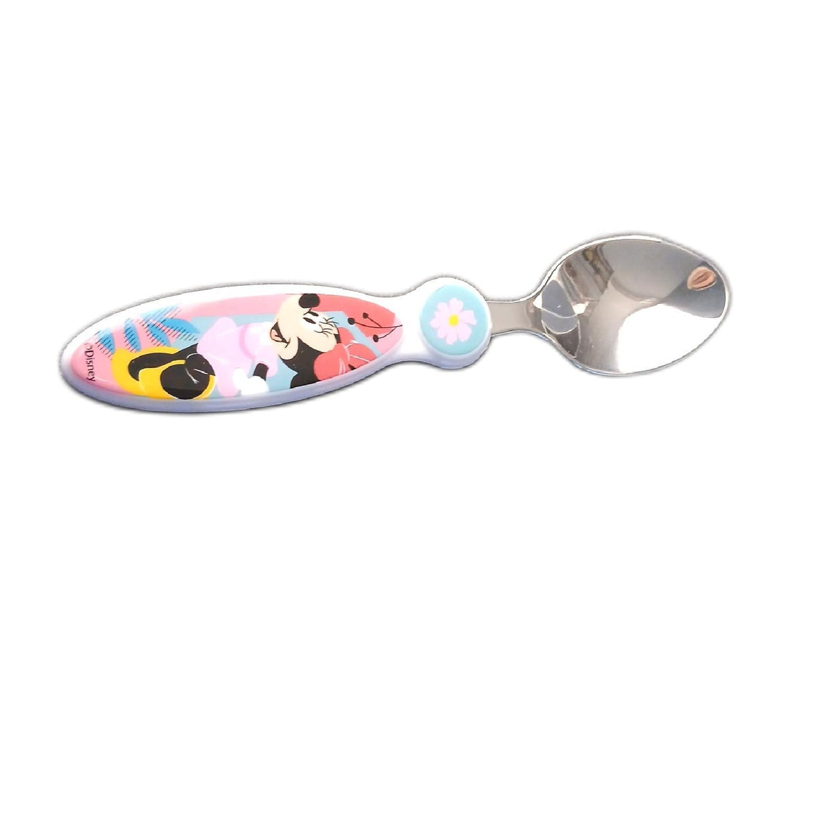 Disney Minnie Kinderbesteck aus Metall, spülmaschinenfest – Neu