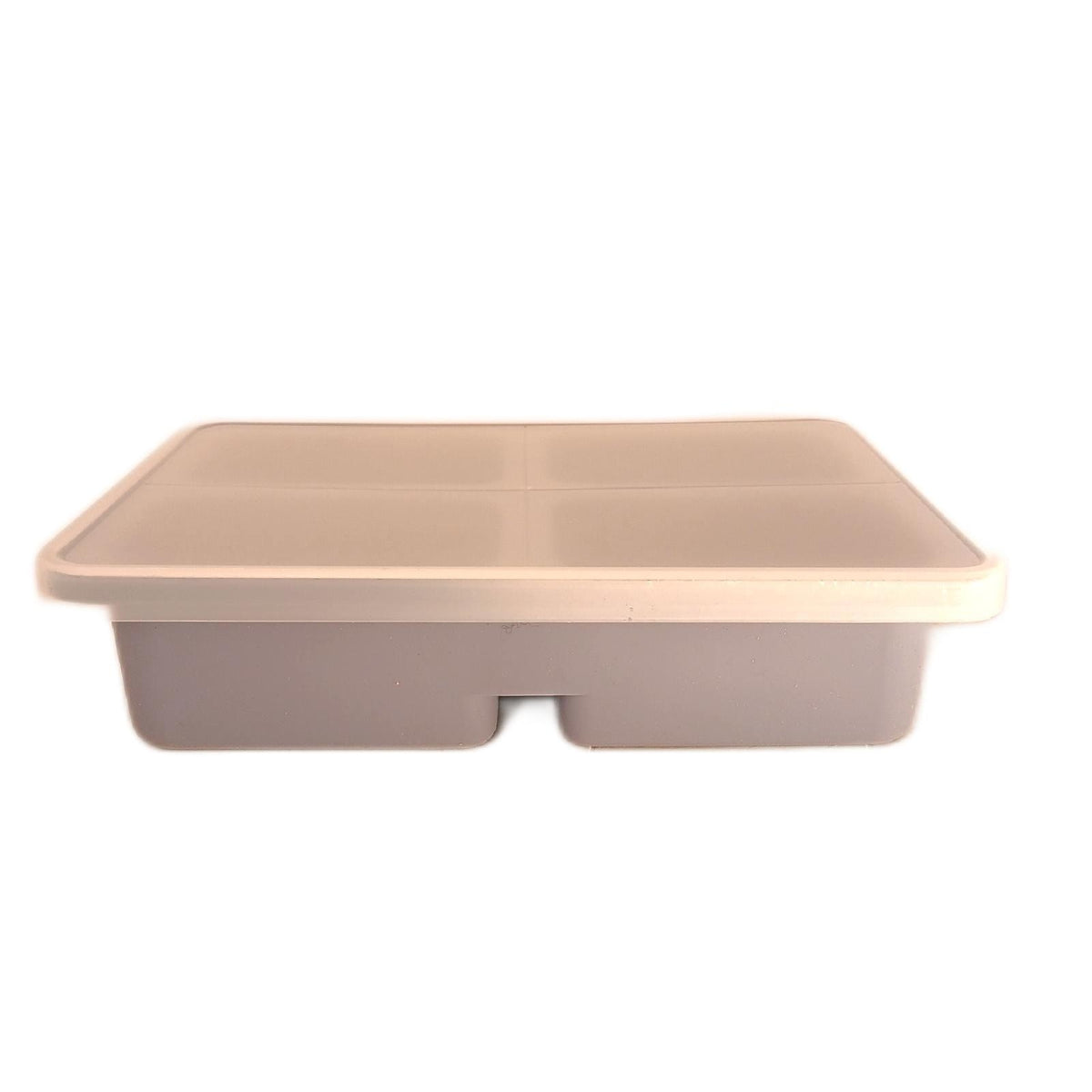 DTYGUIXE Gefriertabletts 2er-Set Große Eiswürfelformen für Getränke Party – Neu
