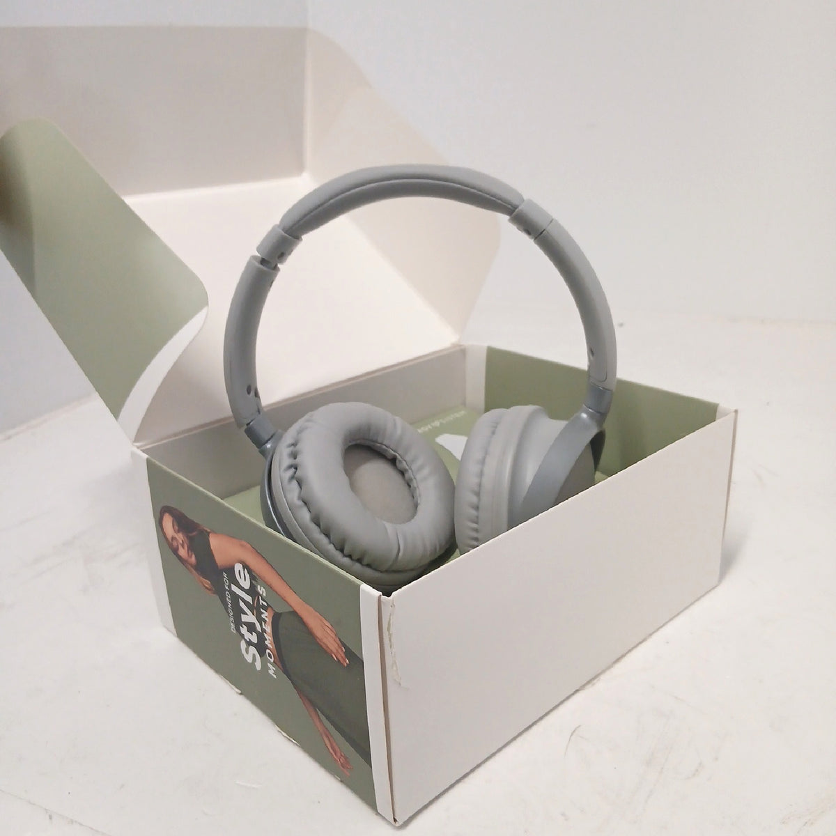 Energy Sistem Style 3 Stone Drahtlose Kopfhörer Technologie – Defekt