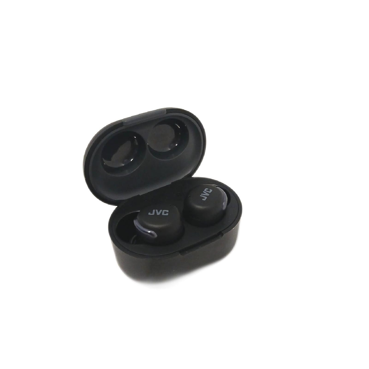 JVC HA-AH30T True-Wireless Kopfhörer, schwarz – Defekt
