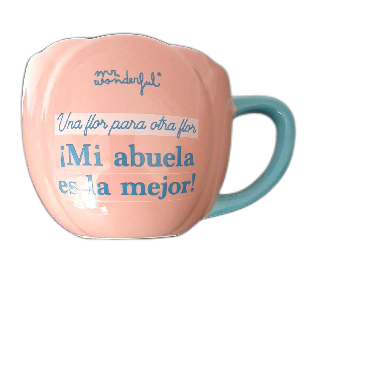 Mr Wonderful Tasse Beste Oma Geschenkidee zum Planerspaß Freundin – Sehr gut