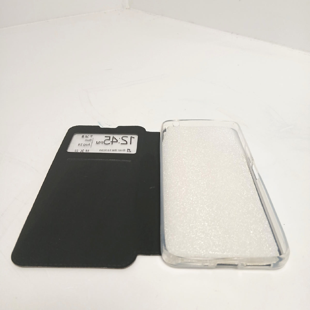 Xiaomi Hülle Smartphone Redmi 13C Schutzhülle Standfunktion Fenster – Sehr gut