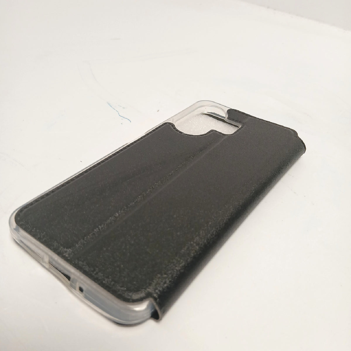 Xiaomi Hülle Smartphone Redmi 13C Schutzhülle Standfunktion Fenster – Sehr gut