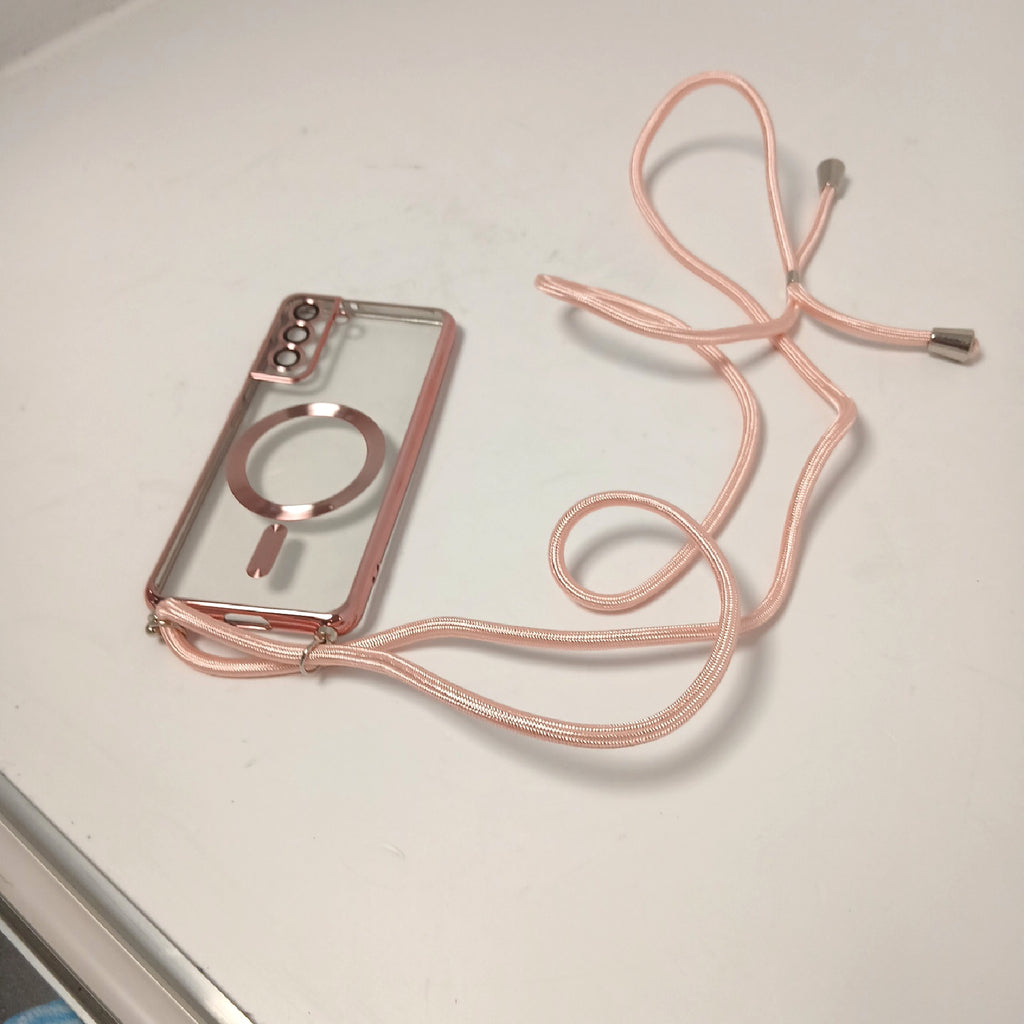 Samsung Schutzhülle für Galaxy S21 5G, MagSafe – Wie neu