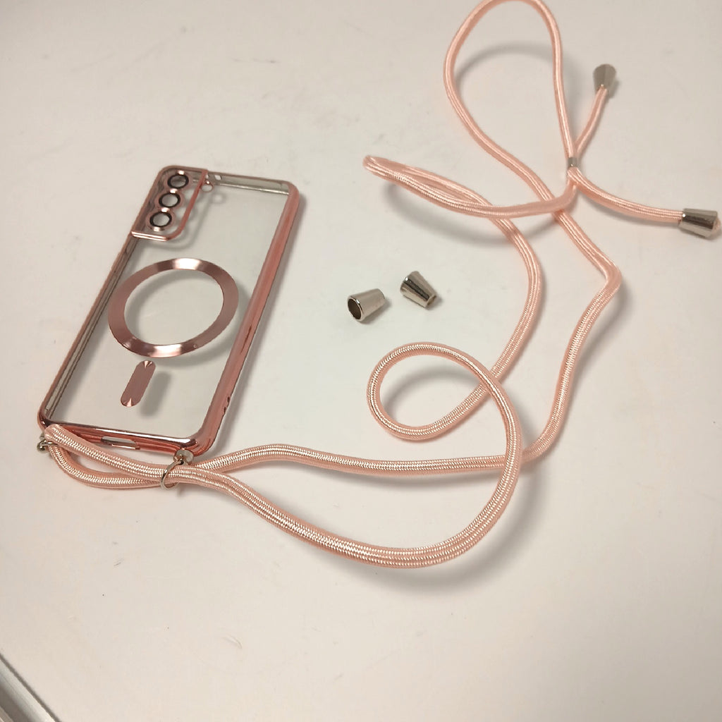 Samsung Schutzhülle für Galaxy S21 5G, MagSafe – Wie neu