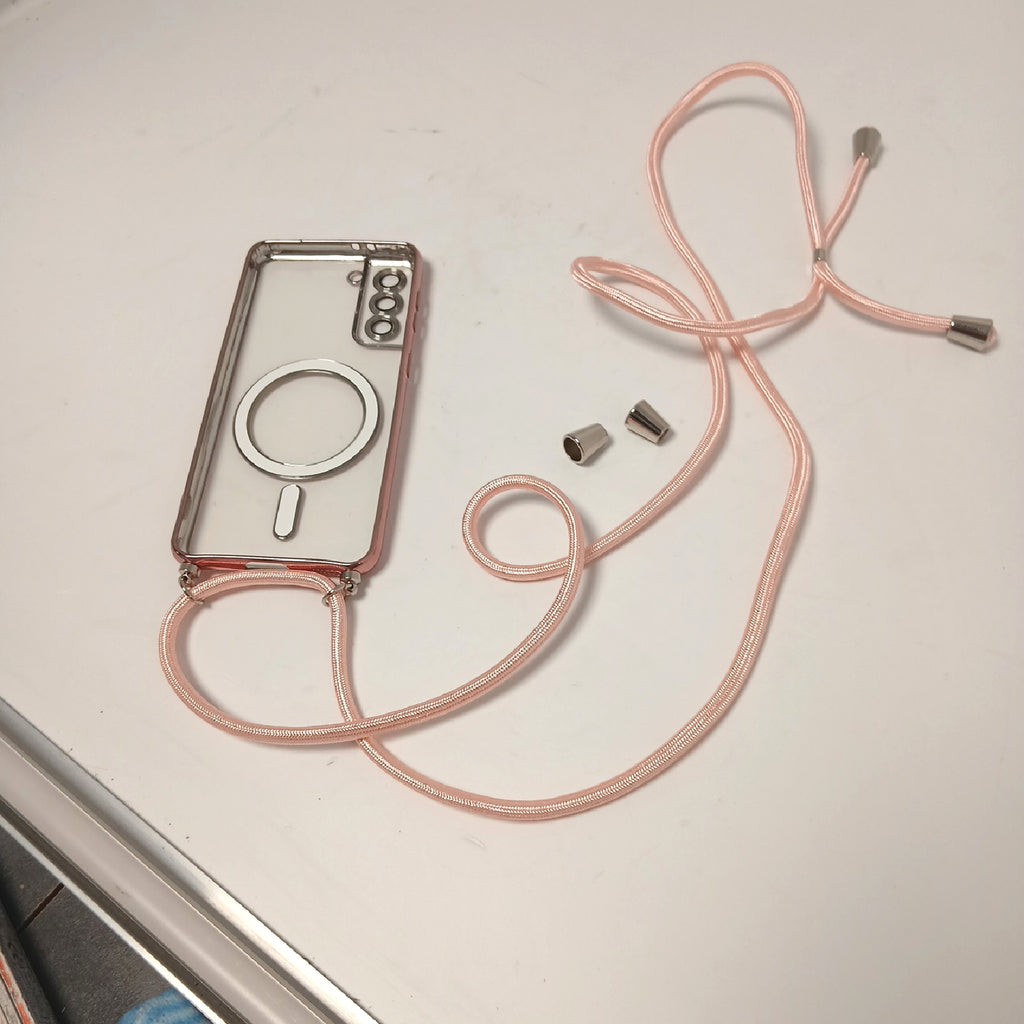 Samsung Schutzhülle für Galaxy S21 5G, MagSafe – Wie neu