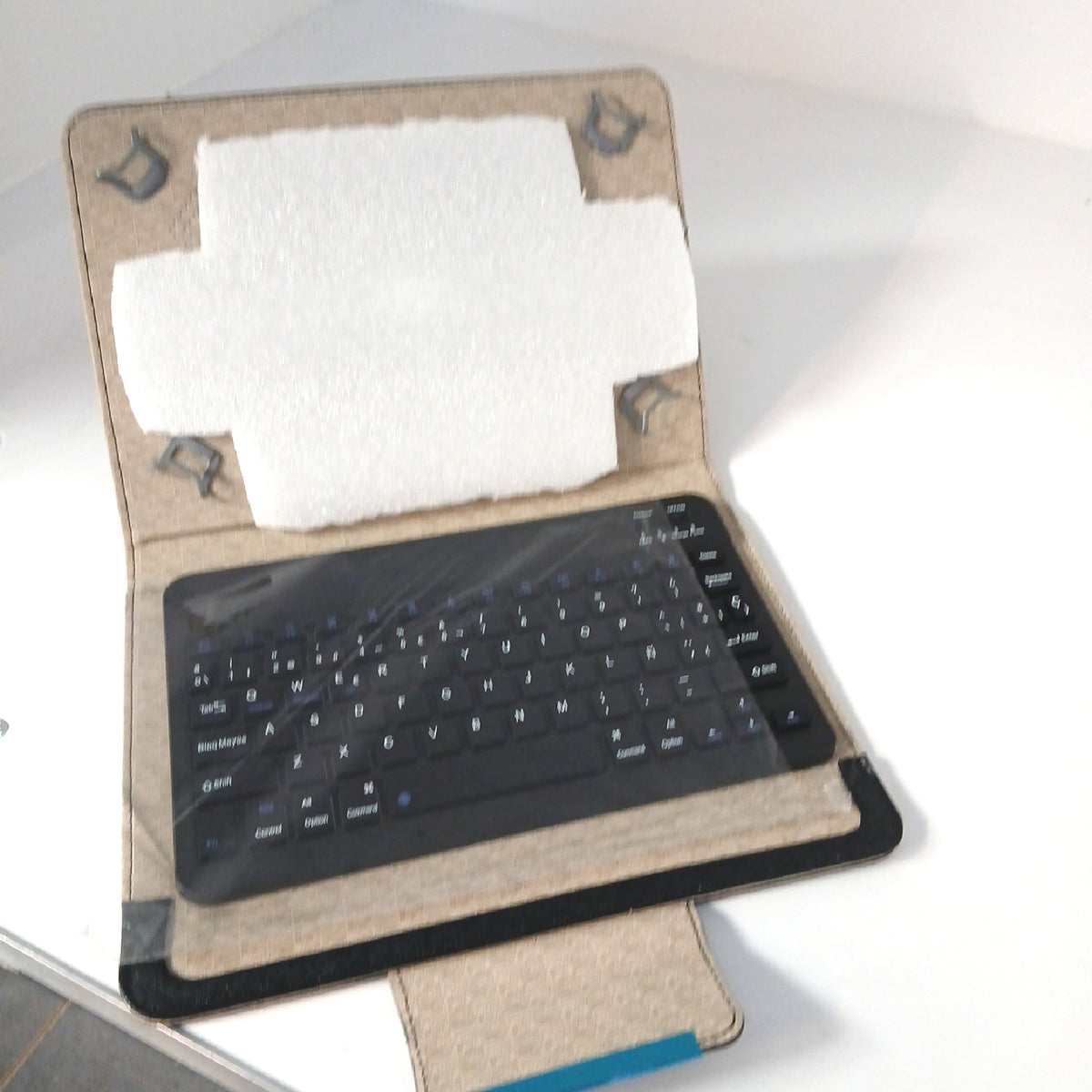 TALIUS Tablet Tasche Hülle CV 3007 Bluetooth kompatibel 10 Zoll – Sehr gut