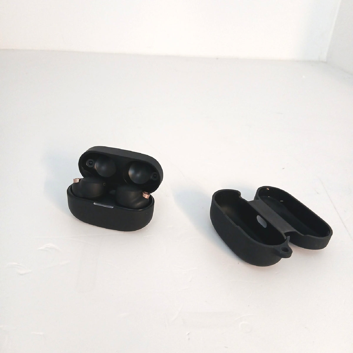Sony Kopfhörer True-Wireless WF1000XM4 ANC Klangqualität – Gut