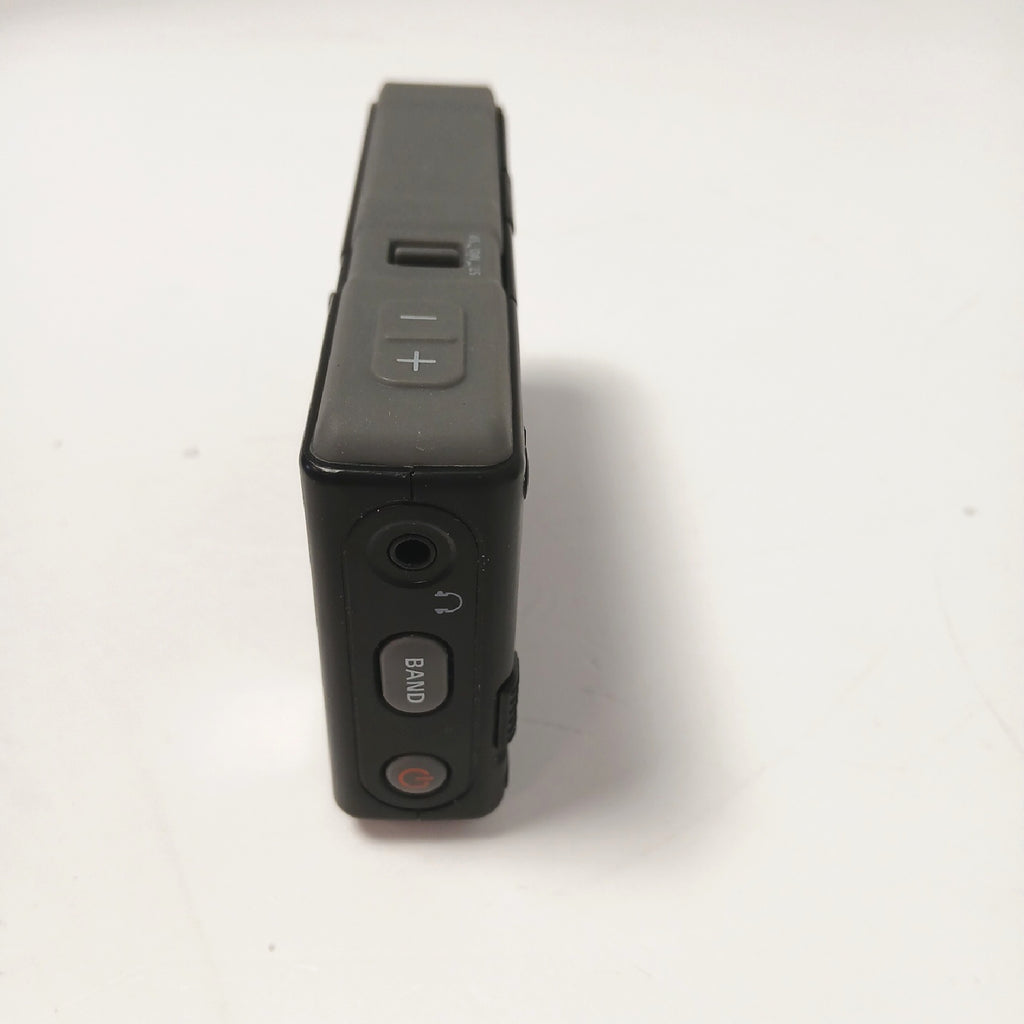 Sangean Taschenradio Audio Geräte DT800 Schwarz Tragbar Radio für – Neu
