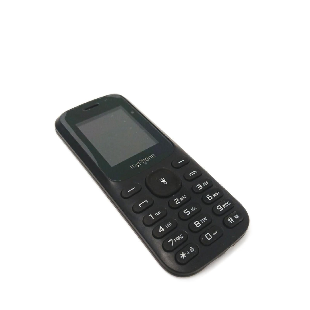 myPhone Fusion Tastentelefon mit großen Tasten, 1,77-Zoll-Display – Defekt