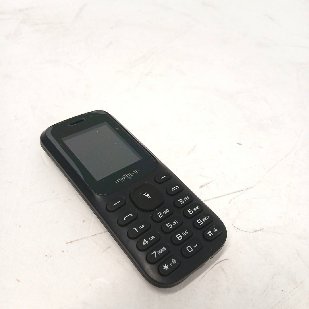 myPhone Fusion Tastentelefon mit großen Tasten, 1,77-Zoll-Display – Defekt