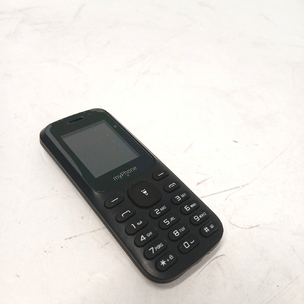 myPhone Fusion Tastentelefon mit großen Tasten, 1,77-Zoll-Display – Defekt