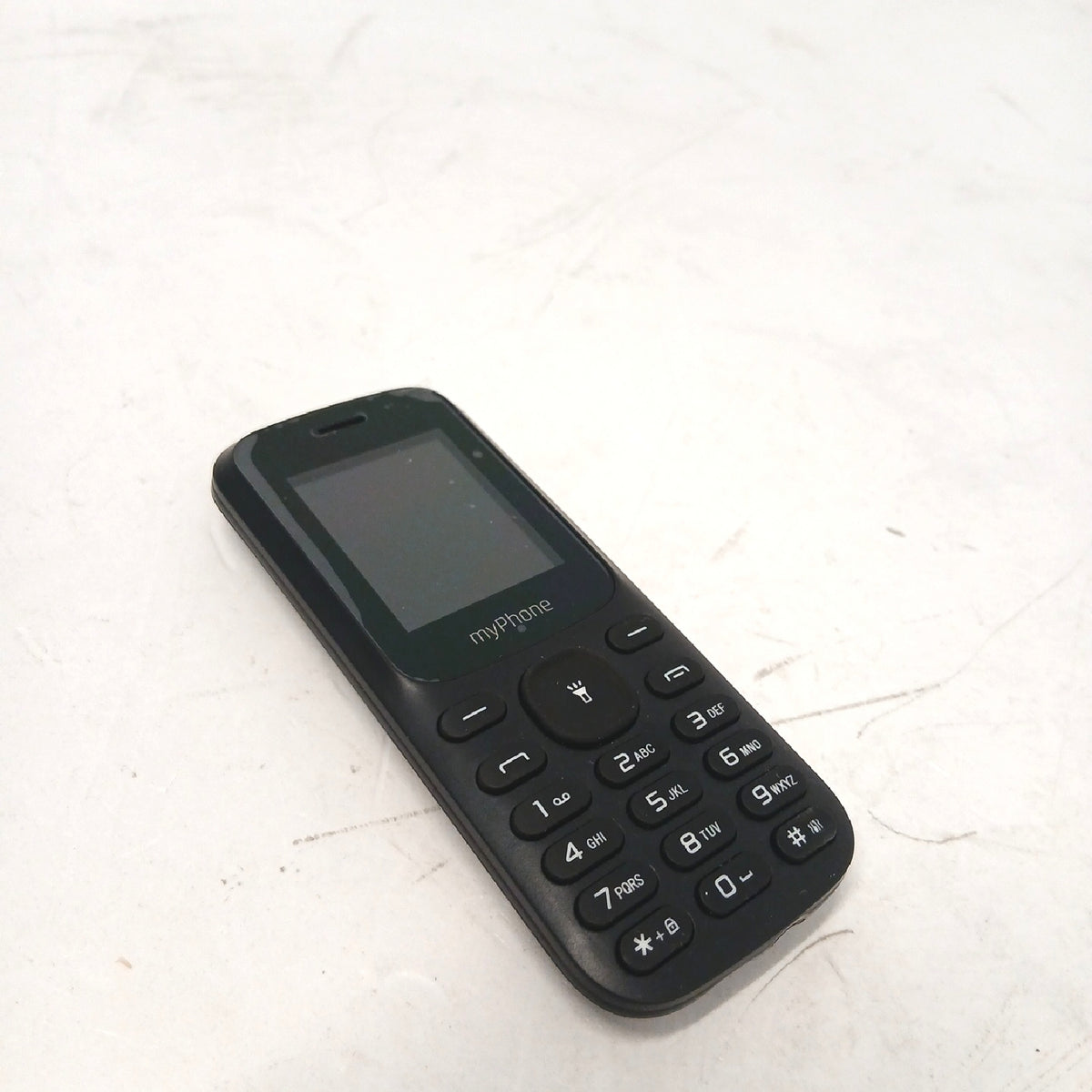 myPhone Fusion Tastentelefon mit großen Tasten, 1,77-Zoll-Display – Defekt