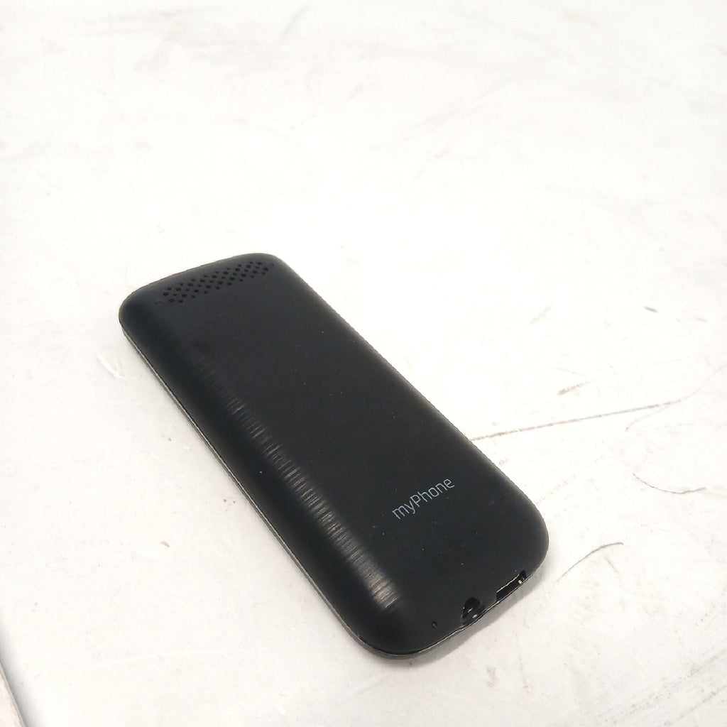 myPhone Fusion Tastentelefon mit großen Tasten, 1,77-Zoll-Display – Defekt