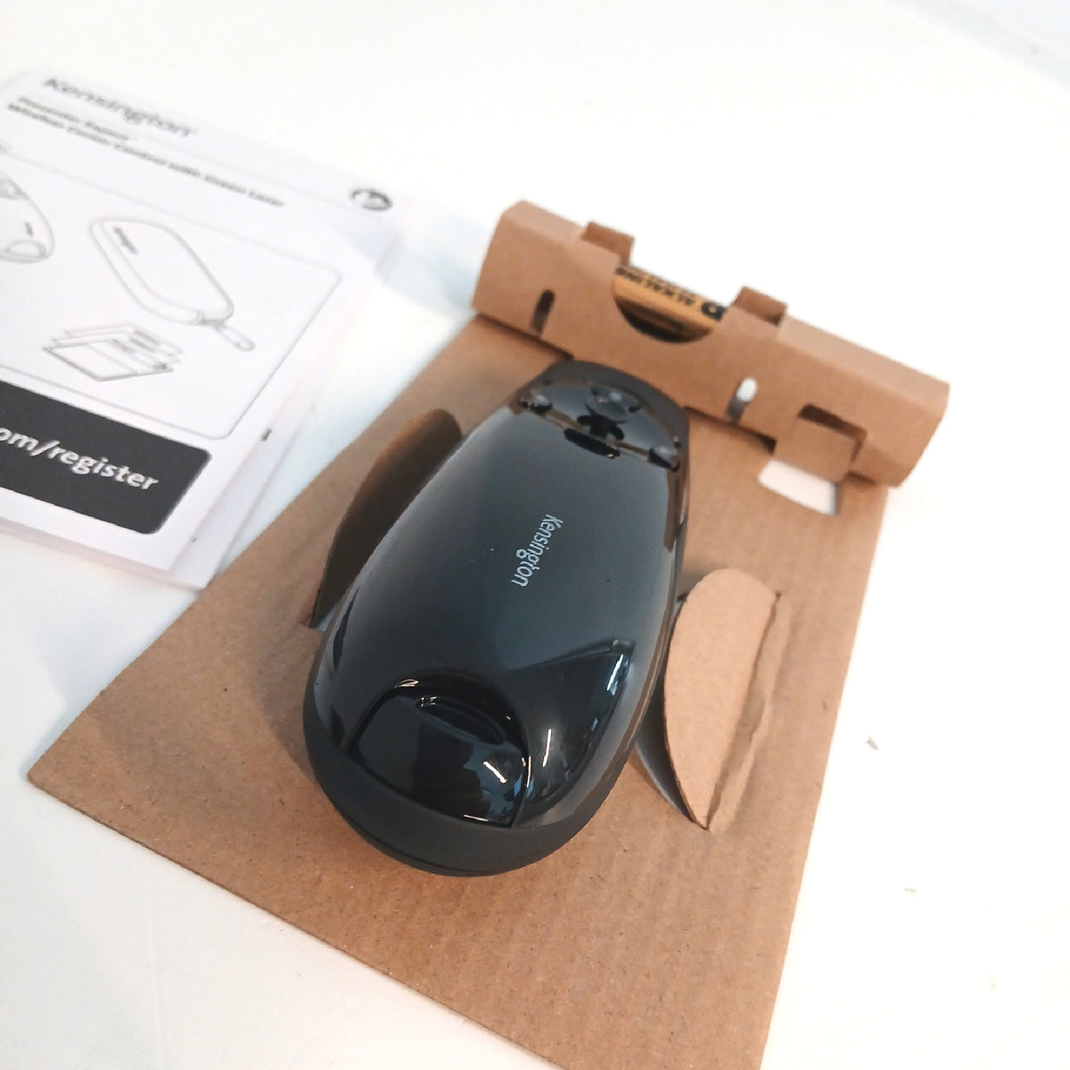 Kensington K72426EU Presenter Expert Kabelloser – Wie neu, unvollständig