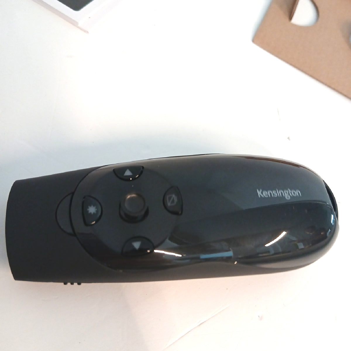 Kensington K72426EU Presenter Expert Kabelloser – Wie neu, unvollständig