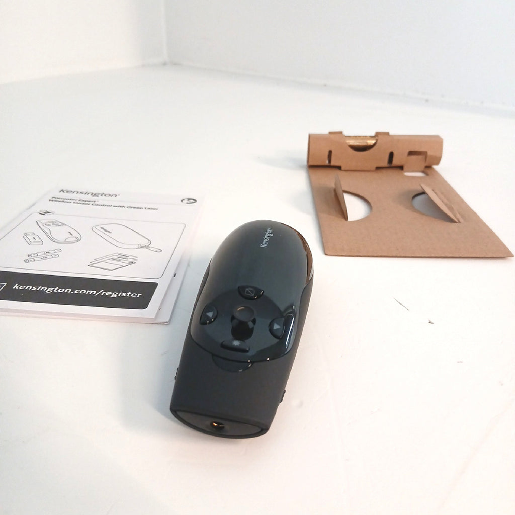 Kensington K72426EU Presenter Expert Kabelloser – Wie neu, unvollständig