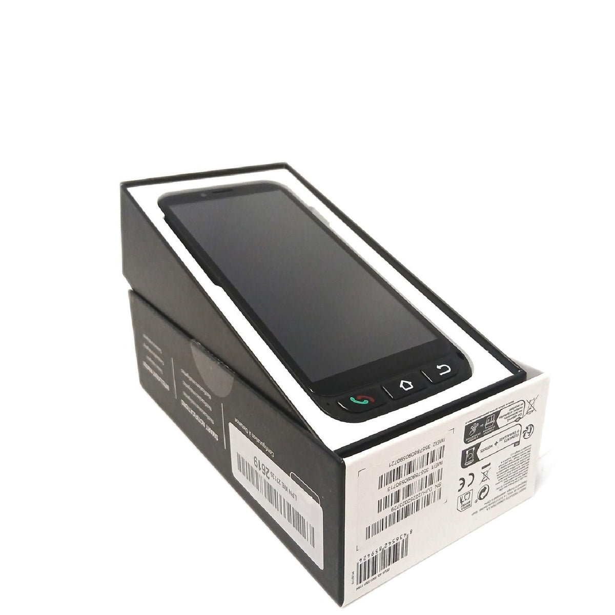 SPC Zeus 4G Senioren-Smartphone – Defekt