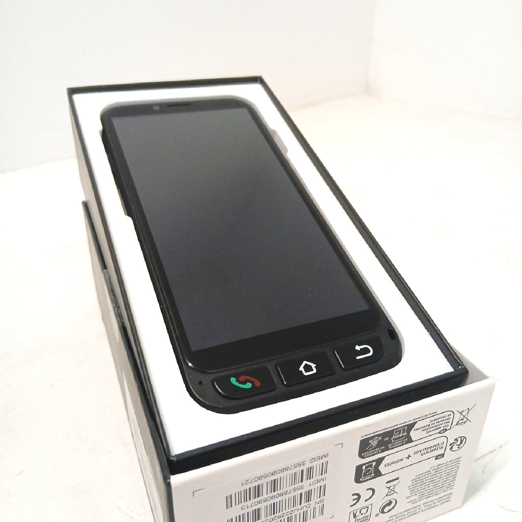 SPC Zeus 4G Senioren-Smartphone – Defekt