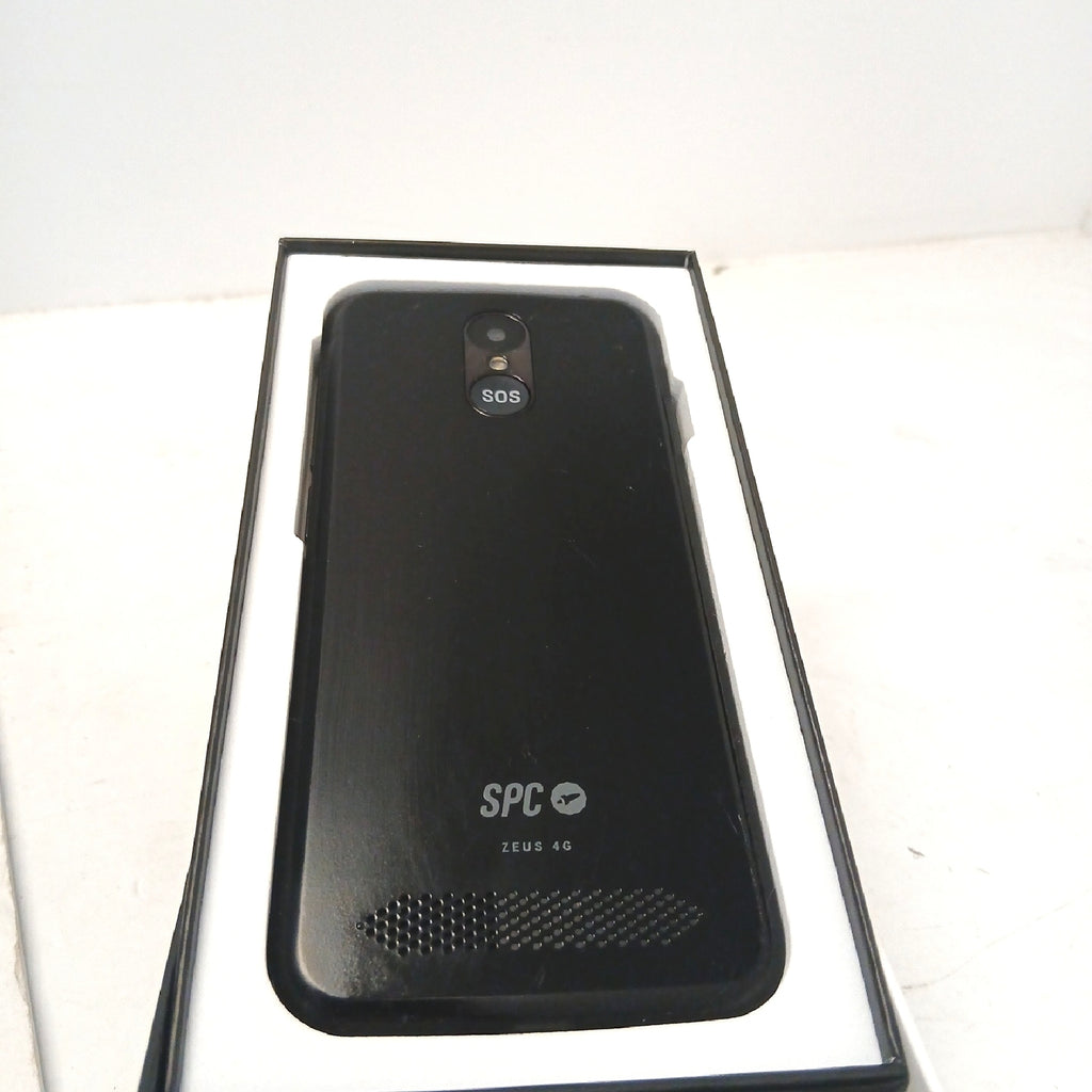 SPC Zeus 4G Senioren-Smartphone – Defekt