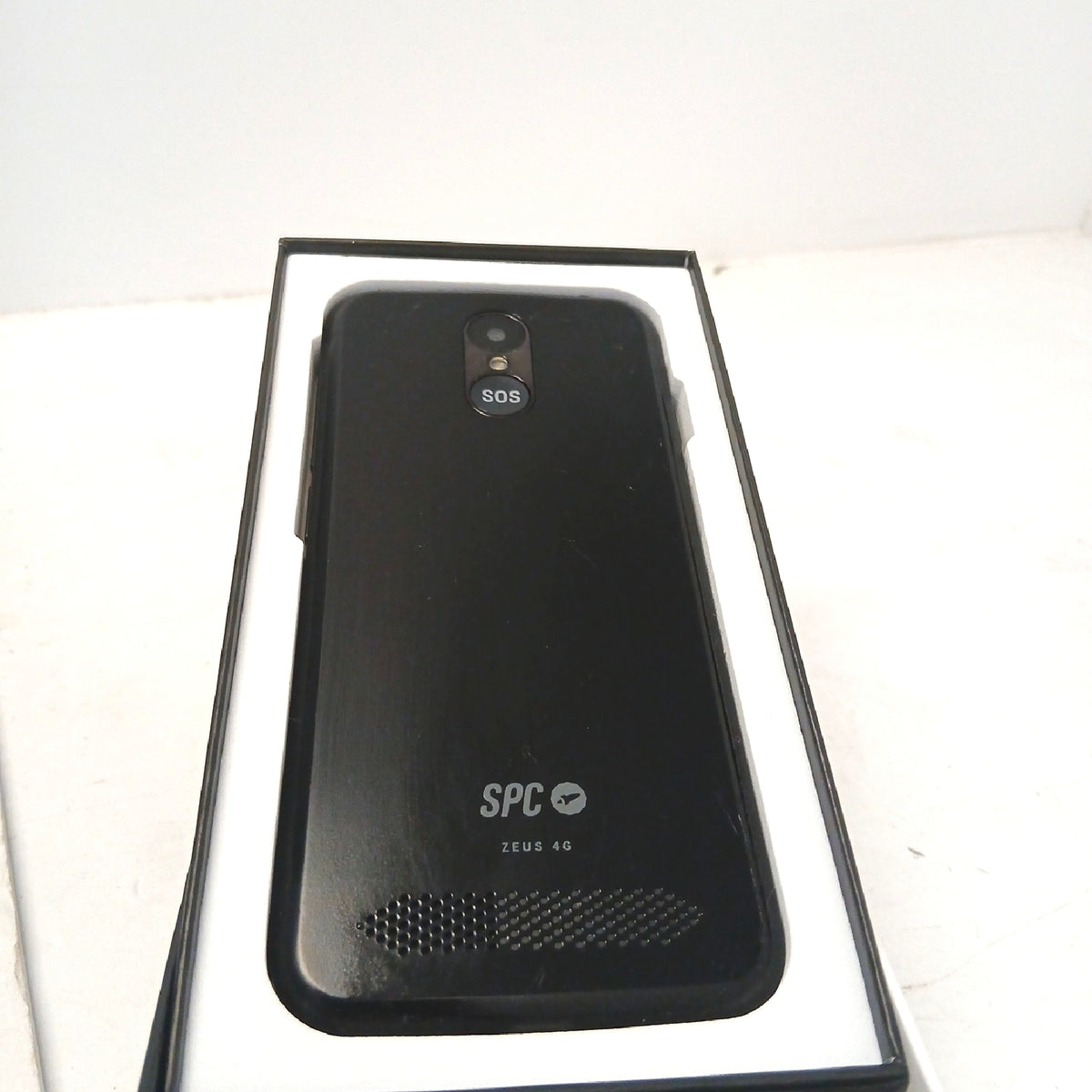 SPC Zeus 4G Senioren-Smartphone – Defekt