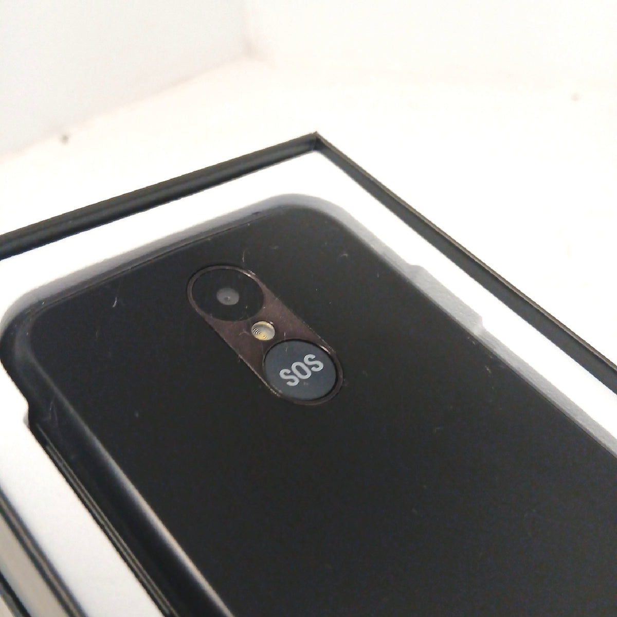 SPC Zeus 4G Senioren-Smartphone – Defekt