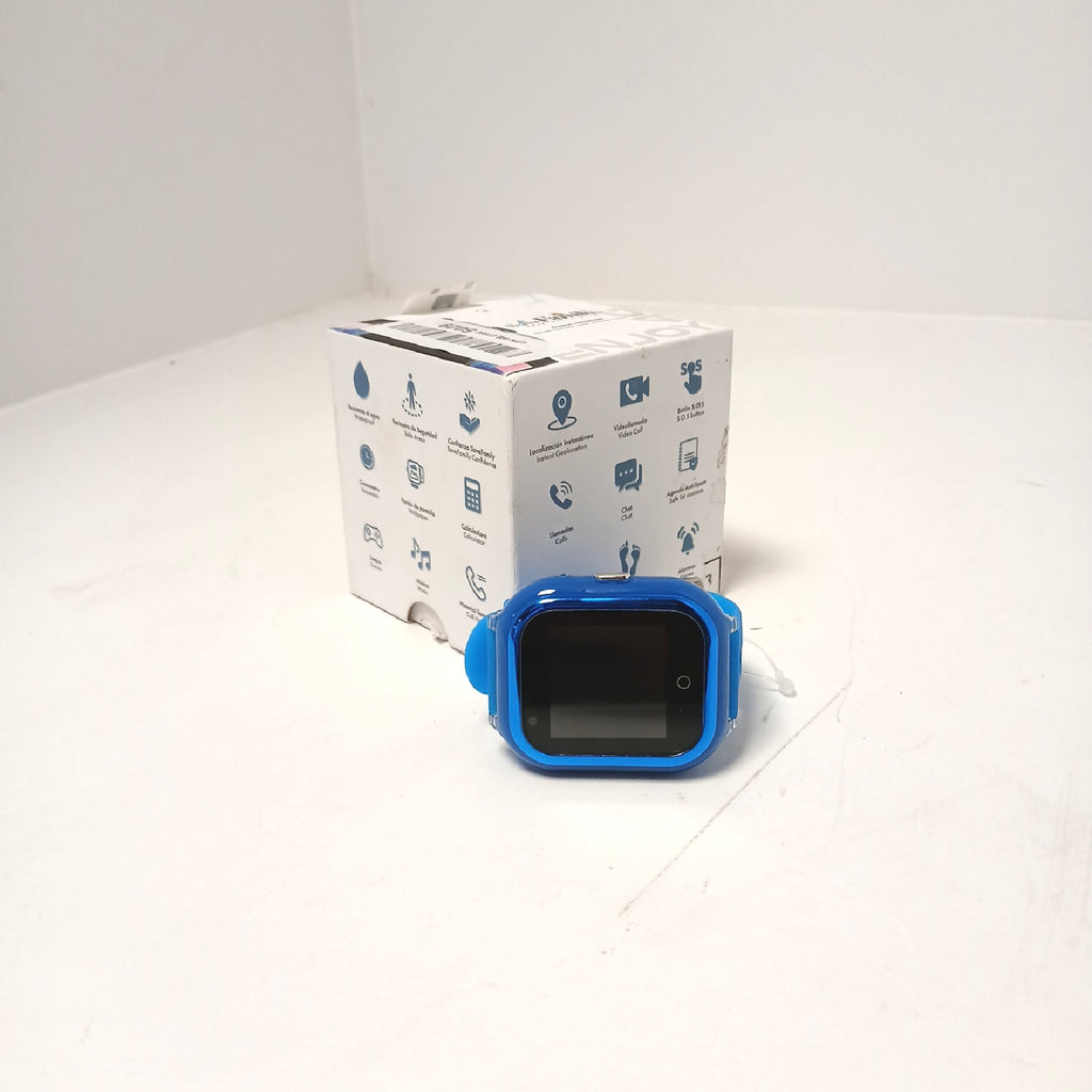 SaveFamily Kinder-Smartwatch mit Musik und Videoanruf – Sehr gut