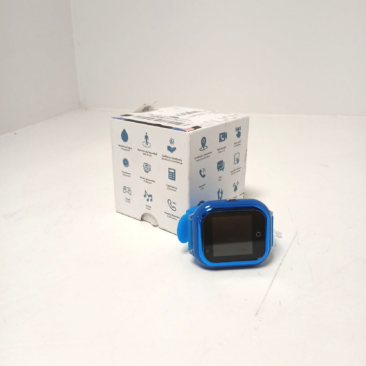 SaveFamily Kinder-Smartwatch mit Musik und Videoanruf – Sehr gut