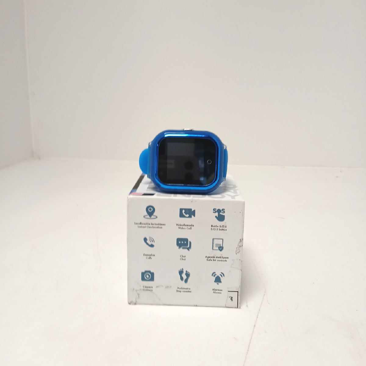 SaveFamily Kinder-Smartwatch mit Musik und Videoanruf – Sehr gut