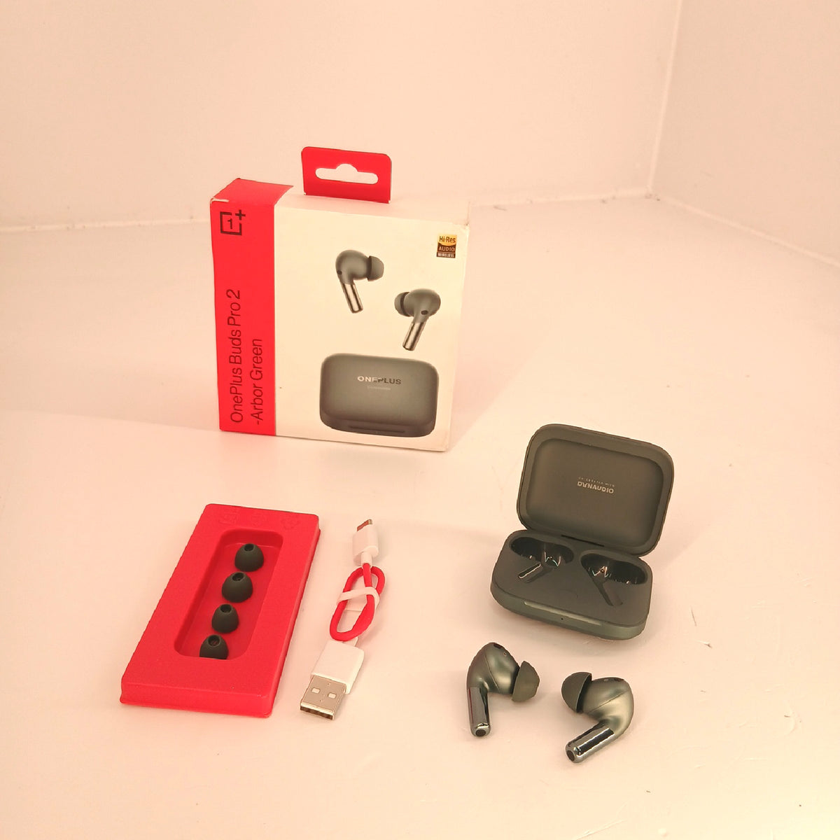 ONEPLUS kabellose kopfhörer kopfhörer earbuds pro 2 lange akkulaufzeit smart tragbar