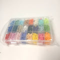 Roellgs Druckknopfzange Bastelbedarf Kunststoffknöpfe Set 360 T5 Hobby – Neu