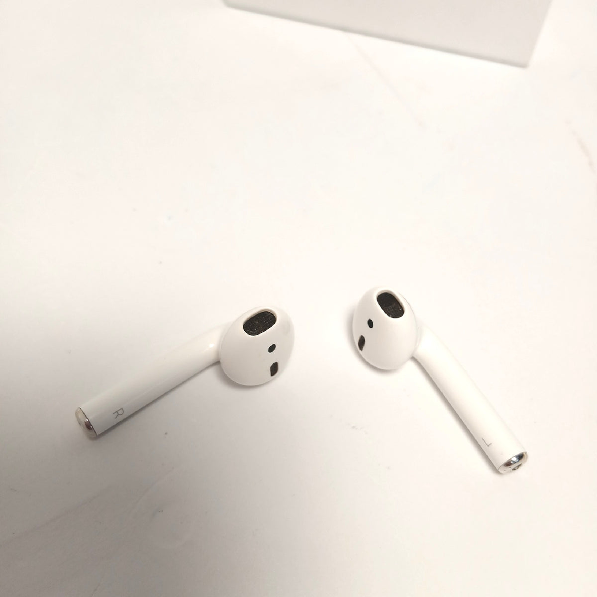 Apple Ladecase In-Ear Kopfhörer 2 Generation Kabellose Klangqualität – Gut