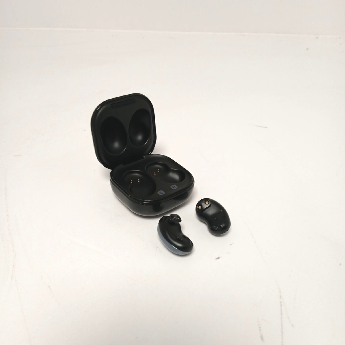 Samsung Bluetooth Headsets Zubehör Galaxy Buds Live kabellos – Annehmbar