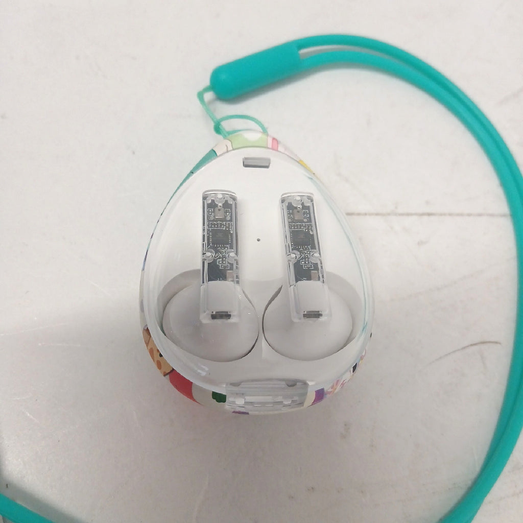 Squishmallows TWS Bluetooth-Kopfhörer Locket Kopfhörer – Defekt