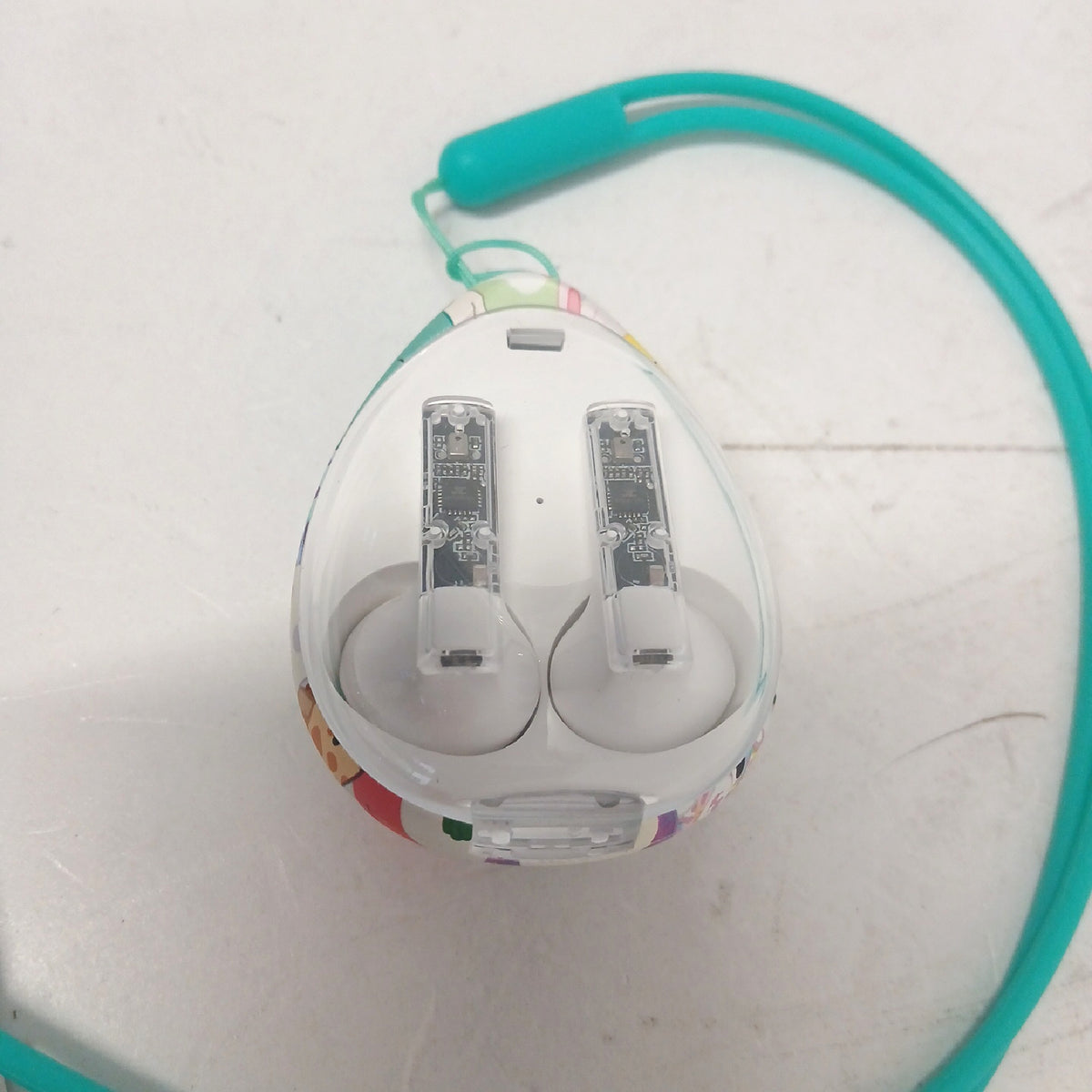 Squishmallows TWS Bluetooth-Kopfhörer Locket Kopfhörer – Defekt