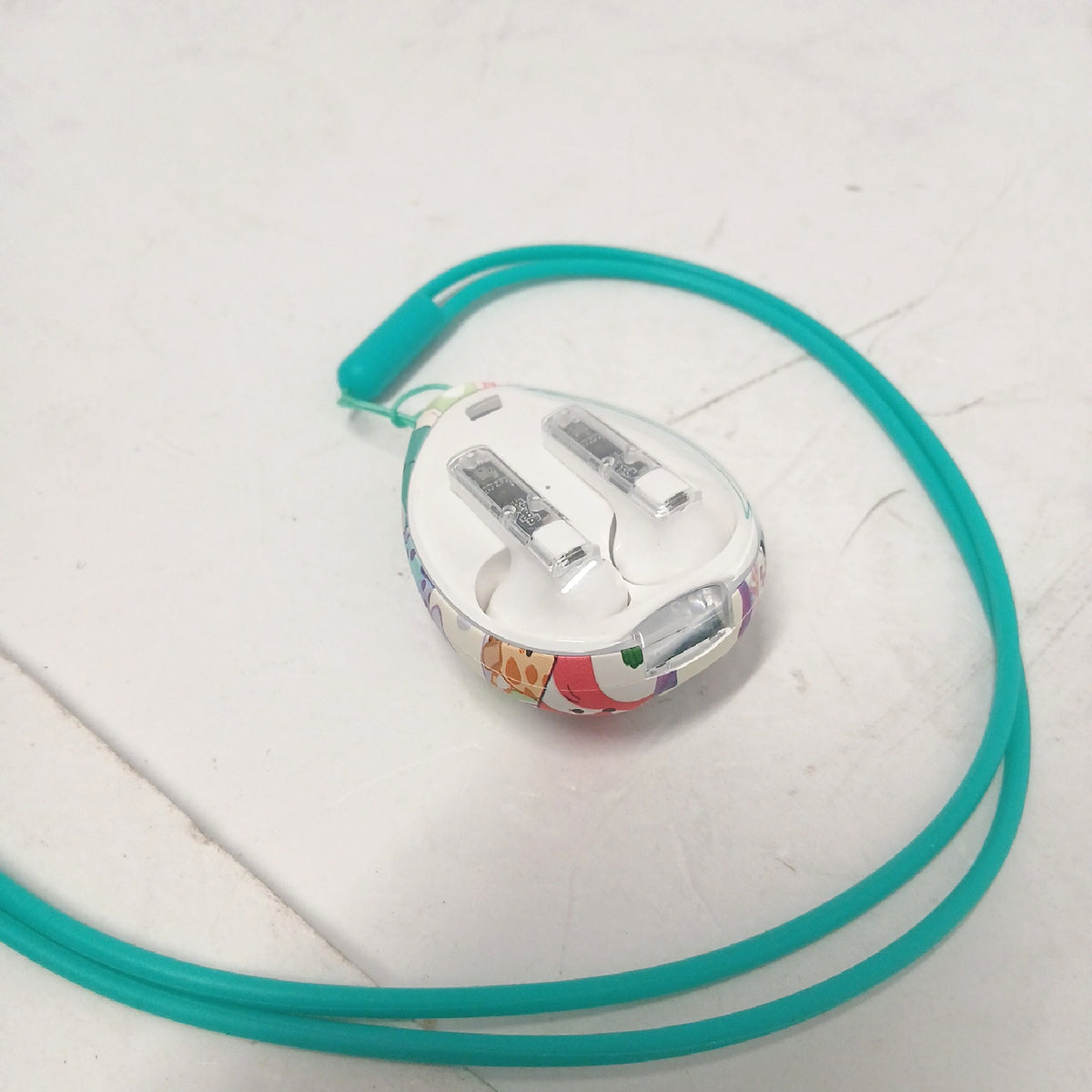 Squishmallows TWS Bluetooth-Kopfhörer Locket Kopfhörer – Defekt