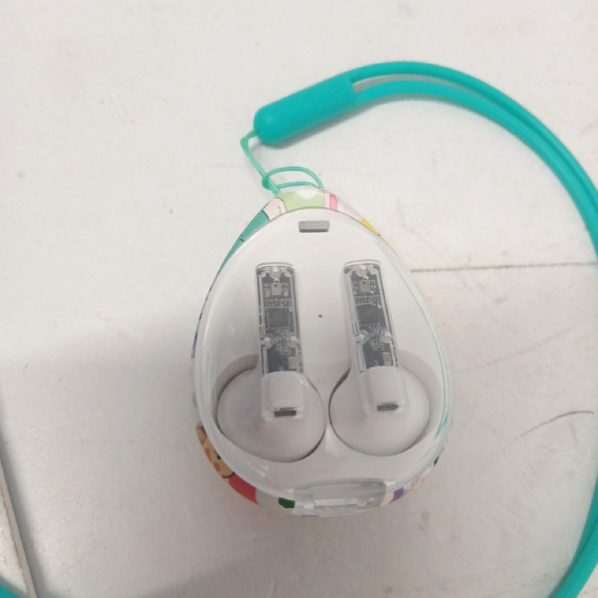 Squishmallows TWS Bluetooth-Kopfhörer Locket Kopfhörer – Defekt