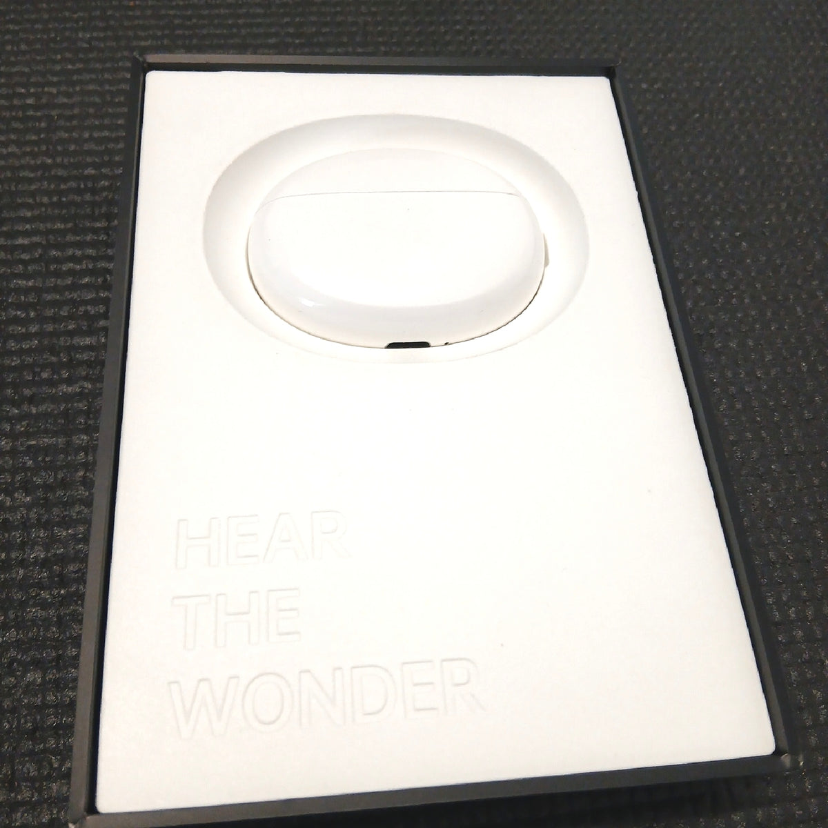 OPPO Enco X2 True-Wireless In-Ear-Kopfhörer, bis 27 Std. Akku – Defekt