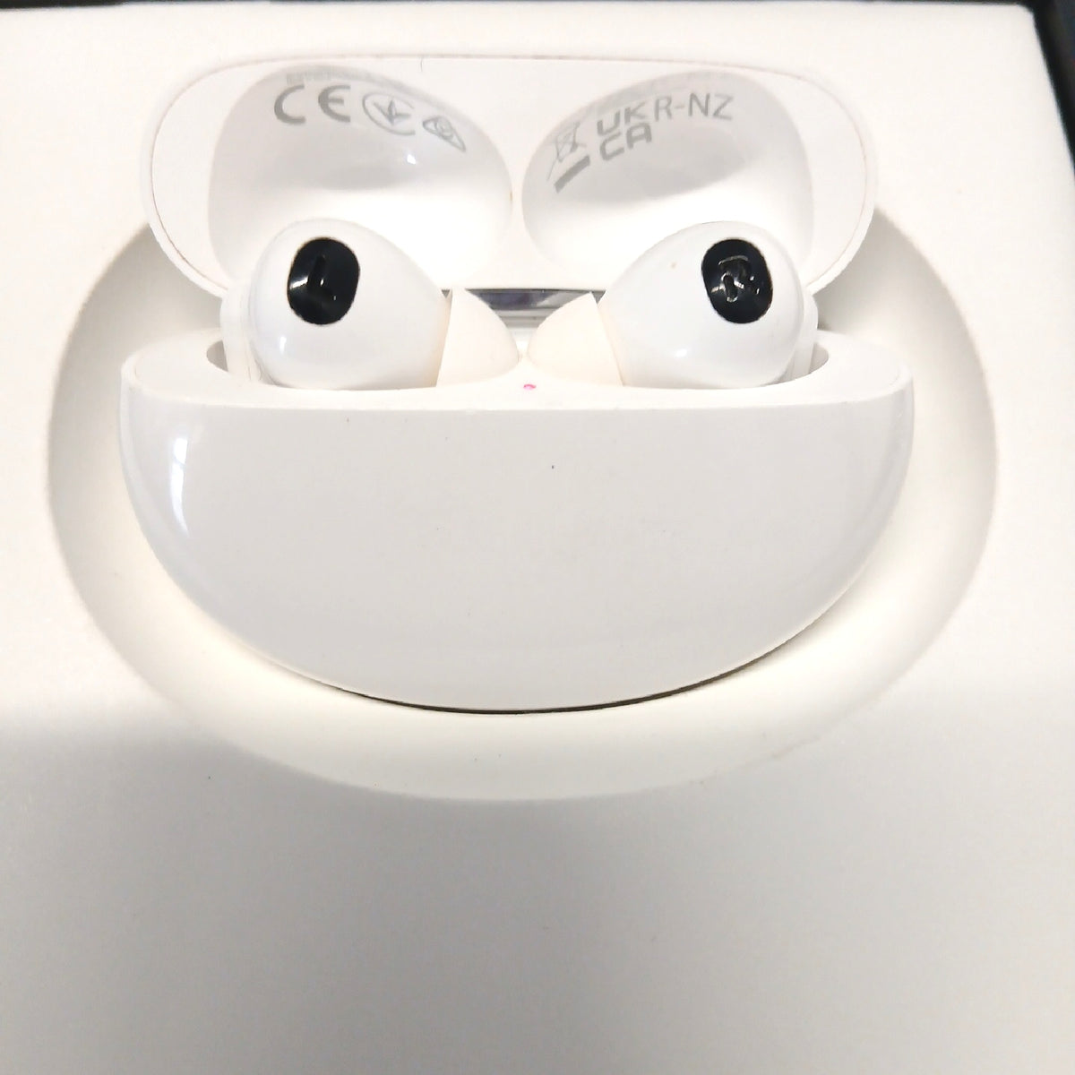 OPPO Enco X2 True-Wireless In-Ear-Kopfhörer, bis 27 Std. Akku – Defekt
