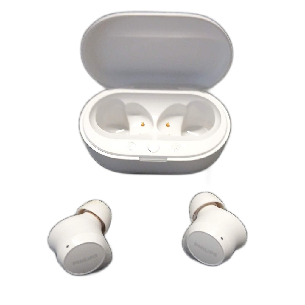 Philips TAT1209WT True-Wireless In-Ear Bluetooth Headphones Kleine – Defekt