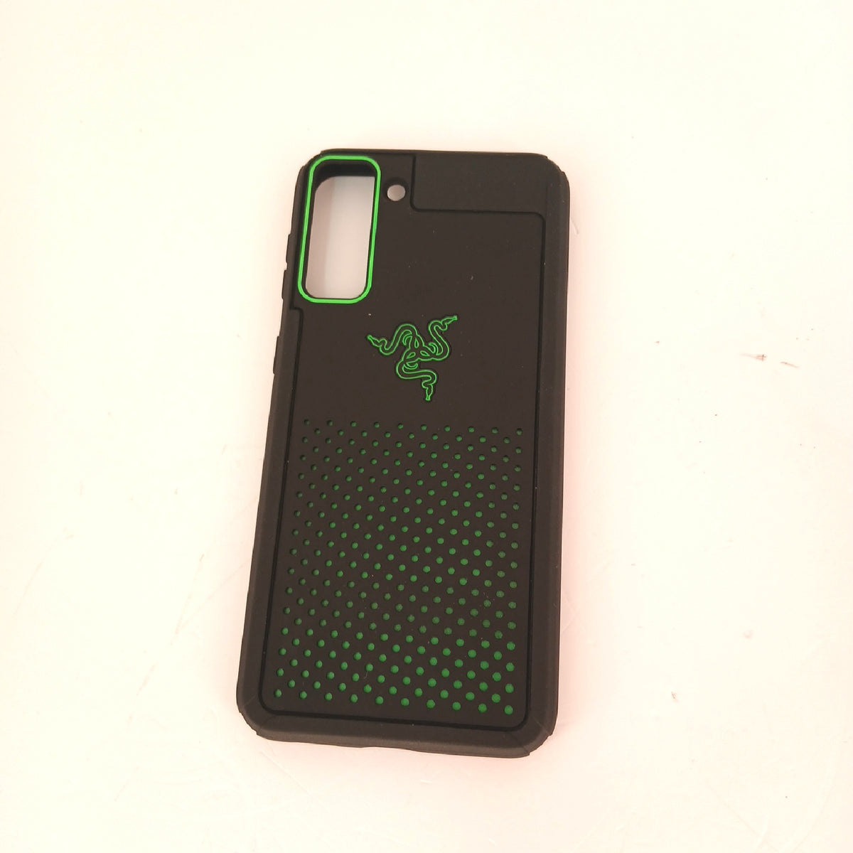 Razer Handyhülle Tasche Galaxy S21 Plus Robuster Schutz Smartphone – Wie neu