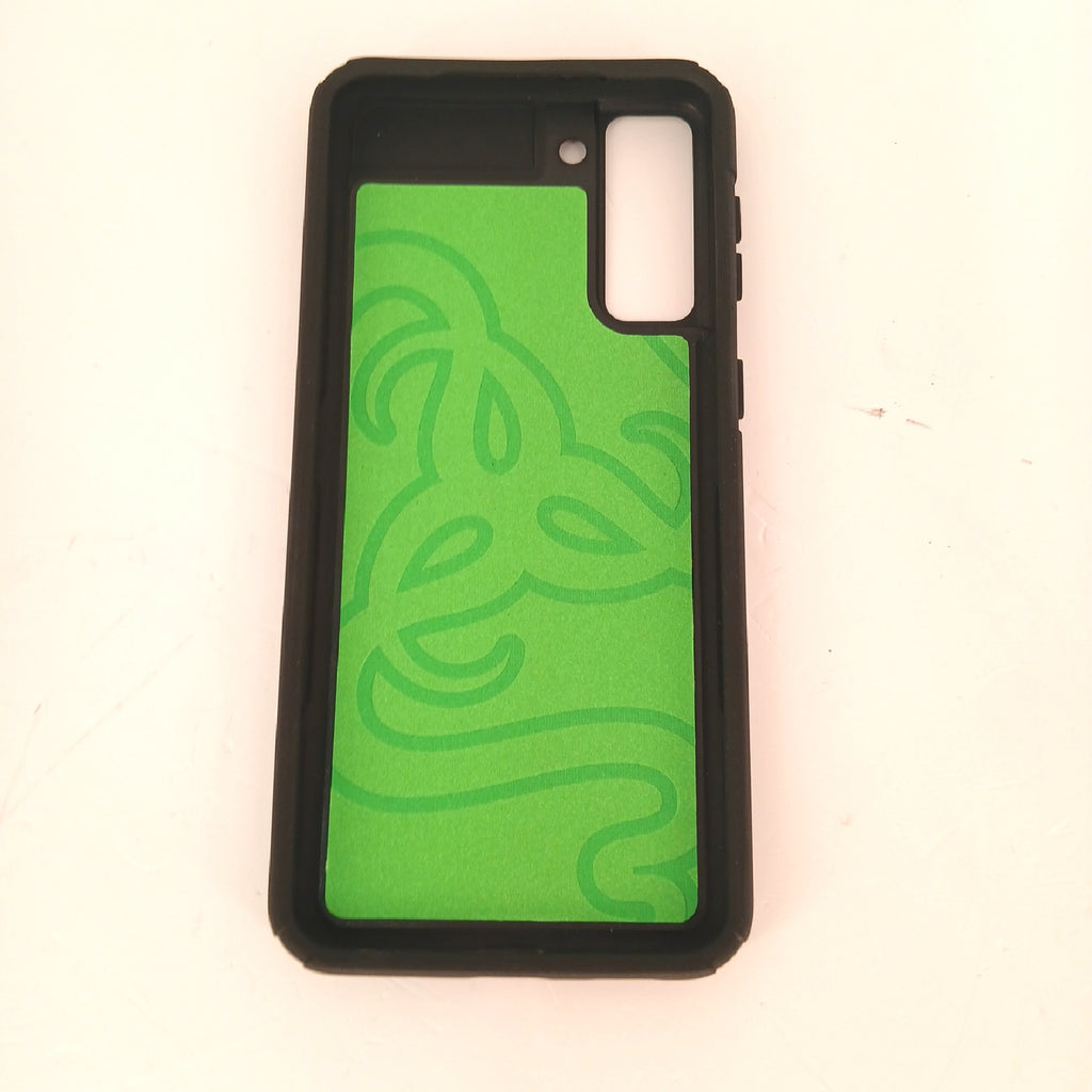 Razer Handyhülle Tasche Galaxy S21 Plus Robuster Schutz Smartphone – Wie neu