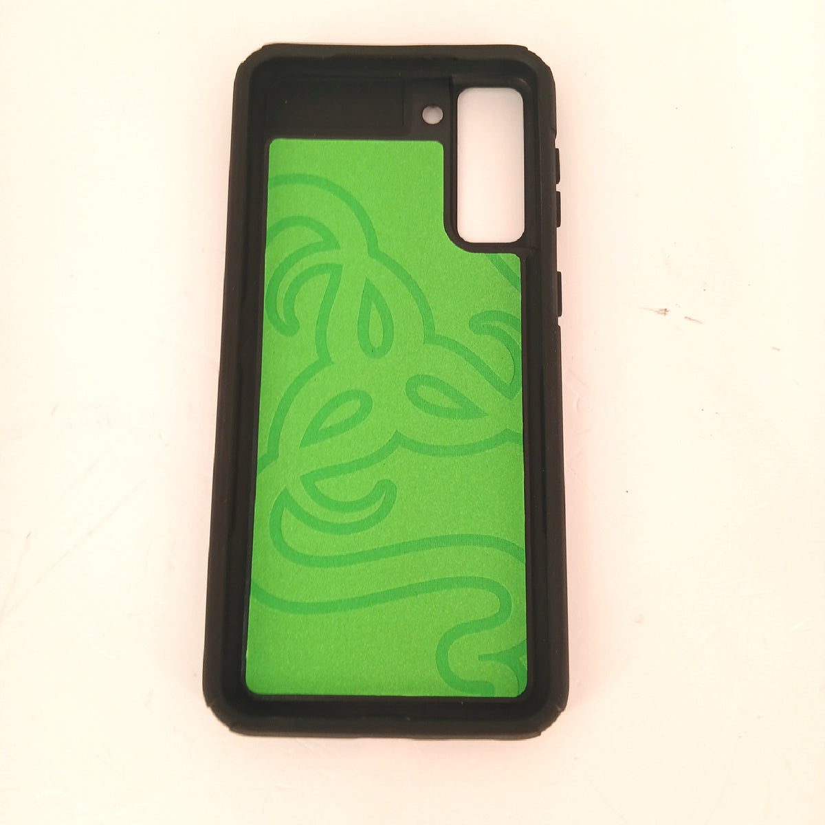 Razer Handyhülle Tasche Galaxy S21 Plus Robuster Schutz Smartphone – Wie neu
