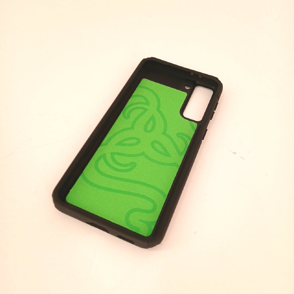 Razer Handyhülle Tasche Galaxy S21 Plus Robuster Schutz Smartphone – Wie neu