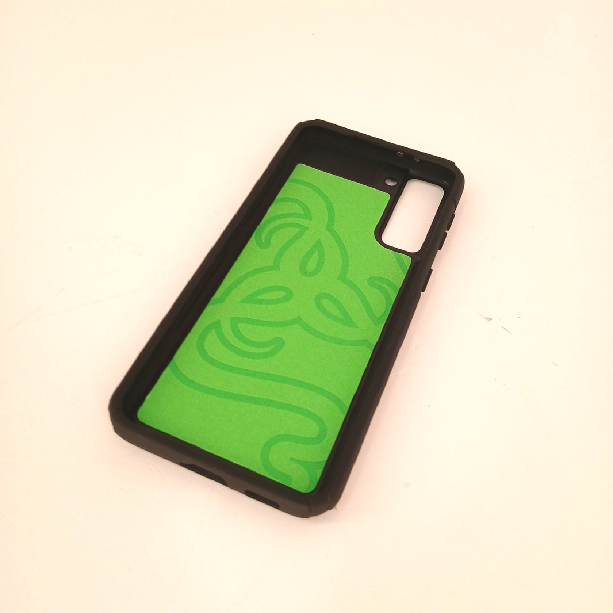 Razer Handyhülle Tasche Galaxy S21 Plus Robuster Schutz Smartphone – Wie neu