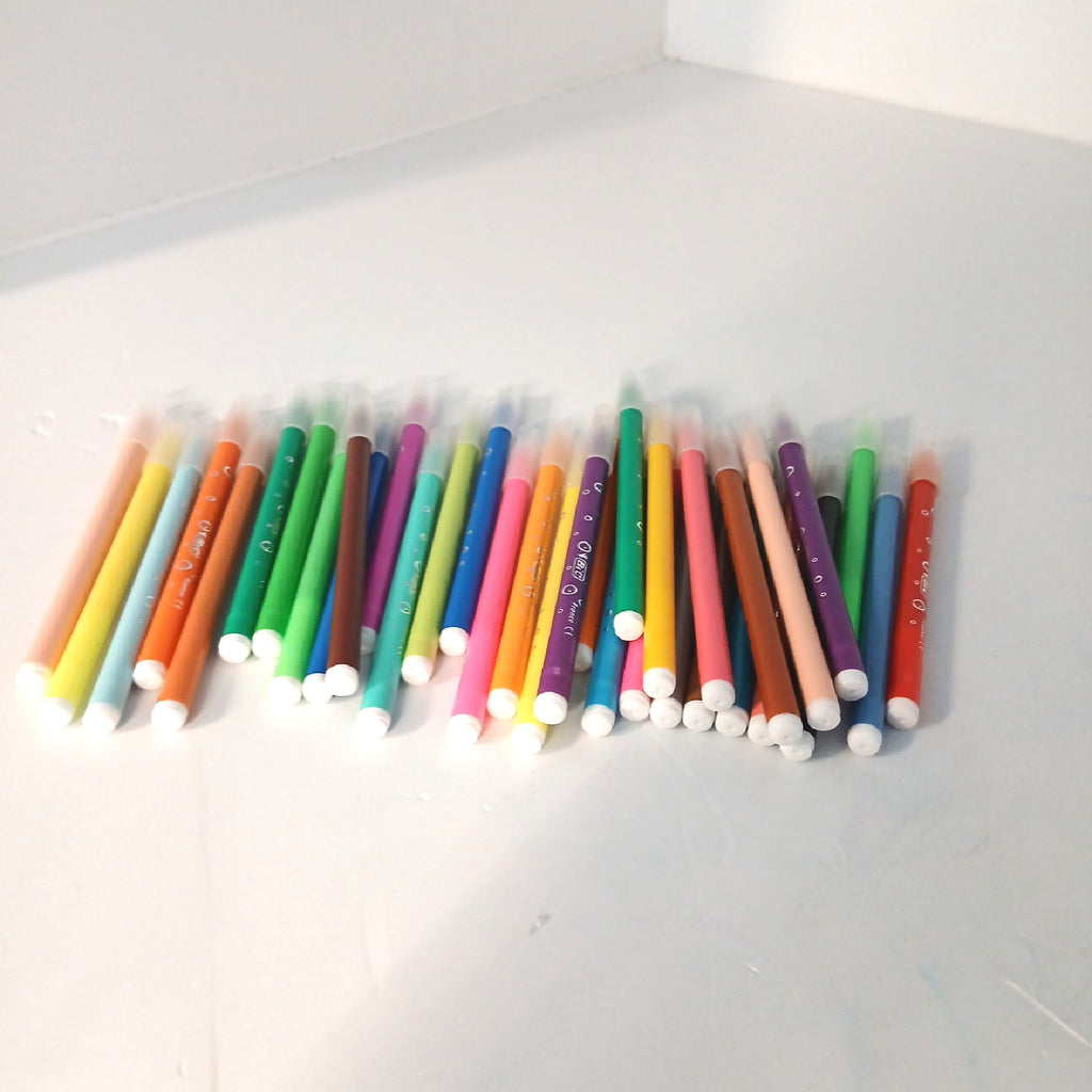 BIC Malstifte Set Kid Color Kinder Kreativspaß bunt malen zeichnen – Sehr gut